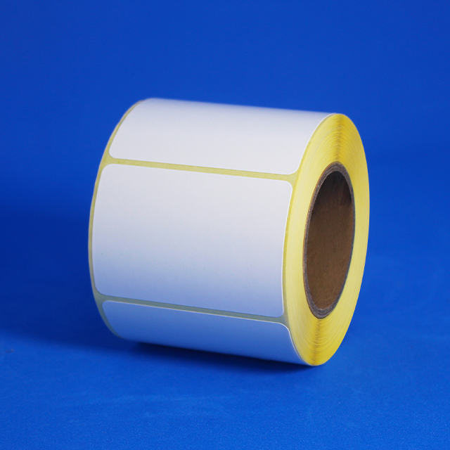 Weighing Scale Label Roll Thermal Label 58x40 from China Manufacturer