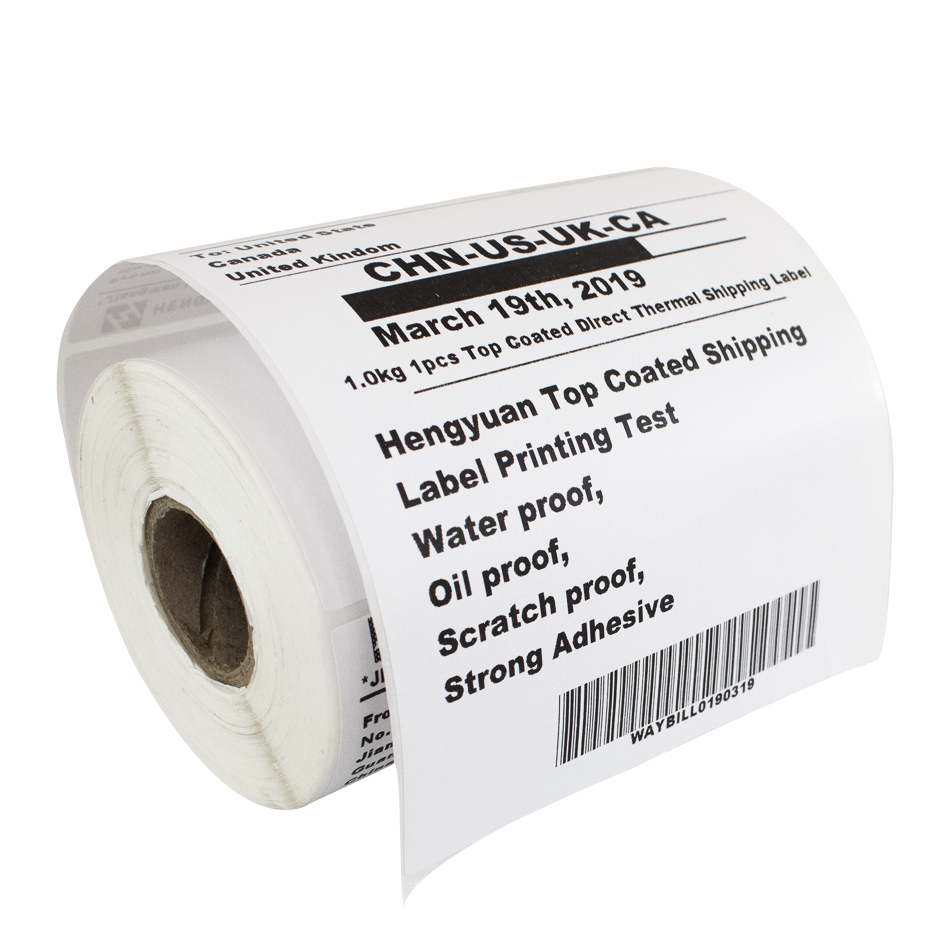 Free sample Good Grade Dymo 4xl Label 1744907 With 4