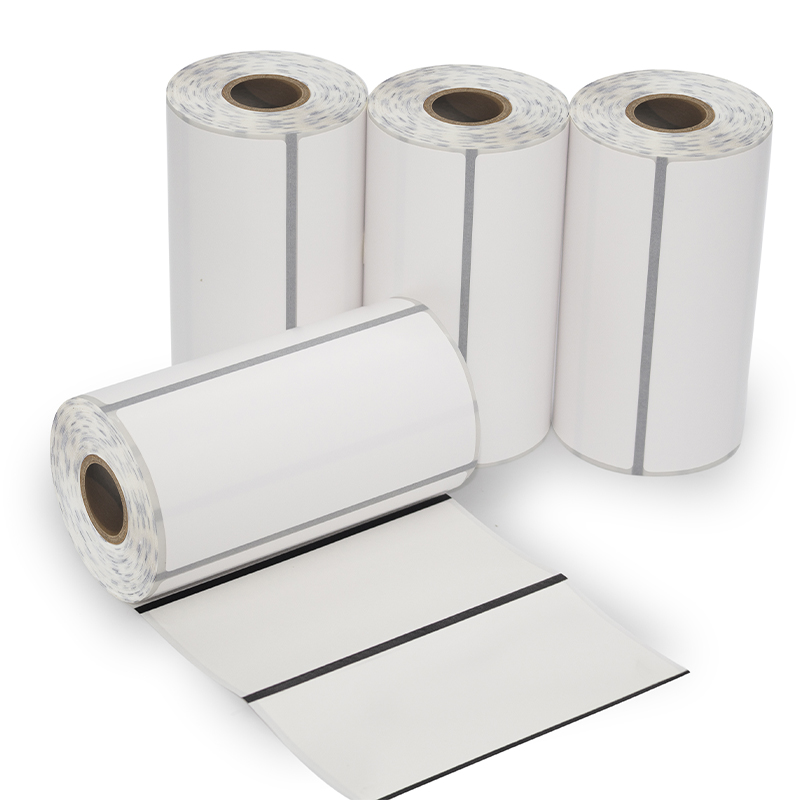 Shipping Label for Portable Mobile Printer Bluetooth Mini Portable